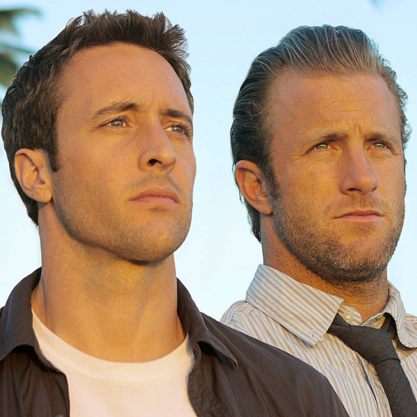 Hawaii Five-O logo