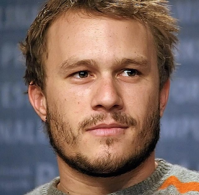 Heath Ledger logo