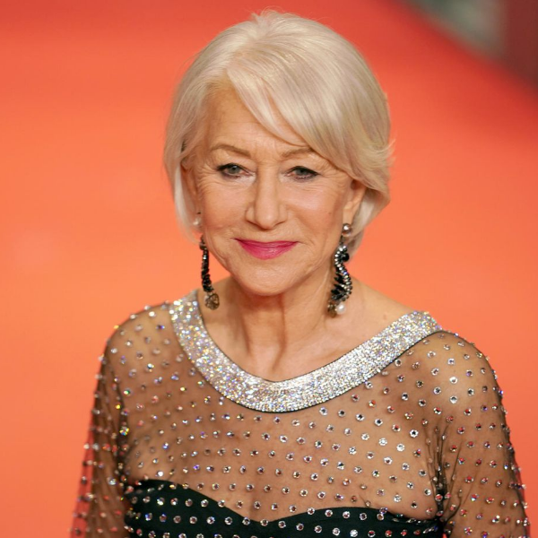 Helen Mirren logo