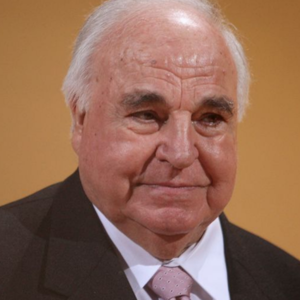 Helmut Kohl