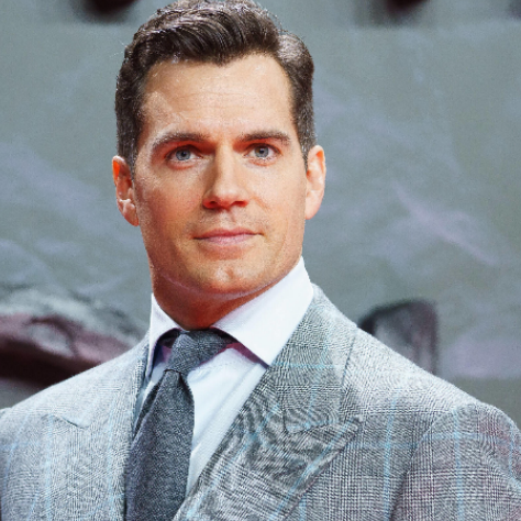 Henry Cavill