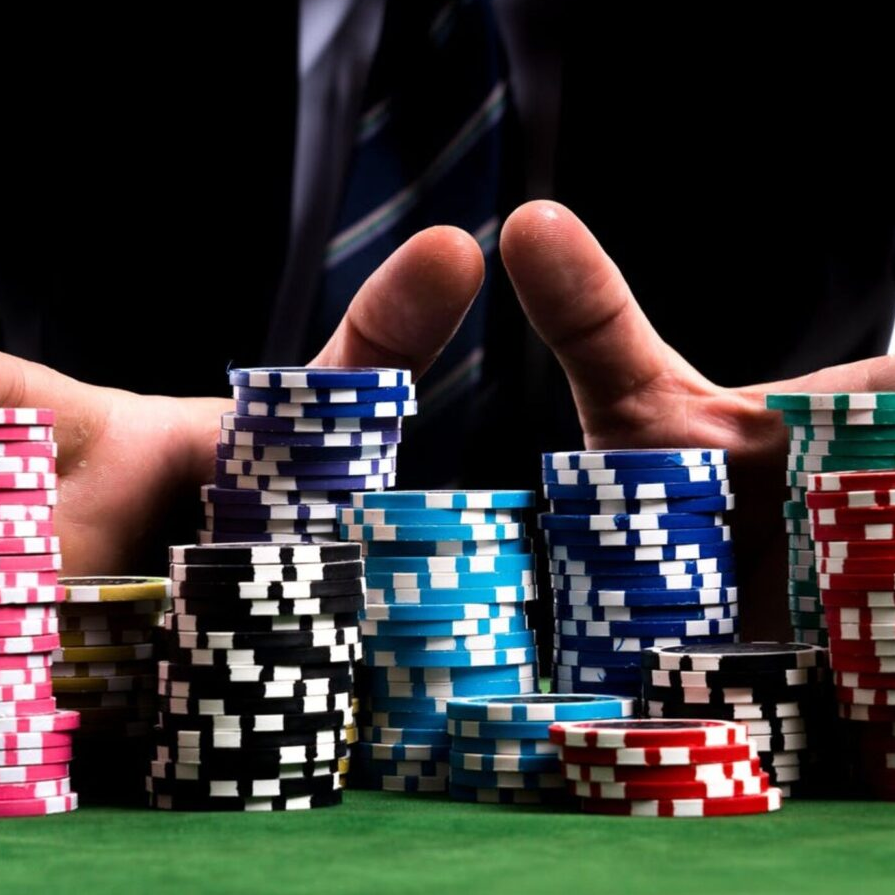 High Stakes Gambling
