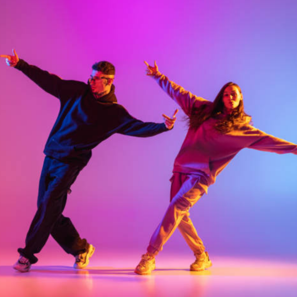 Hip-hop dance