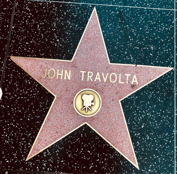 Hollywood Walk of Fame logo