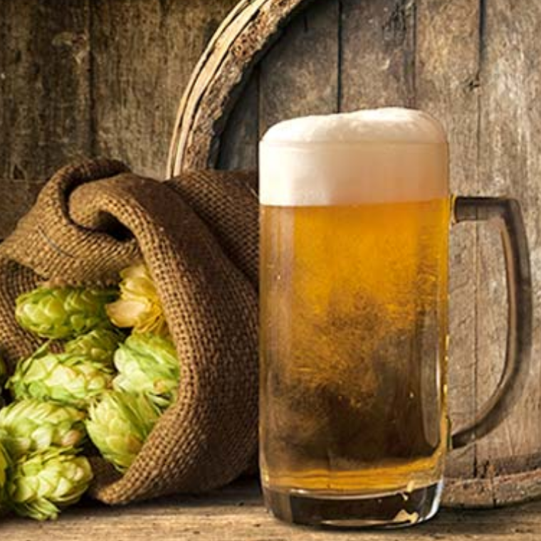 Homebrewing logo
