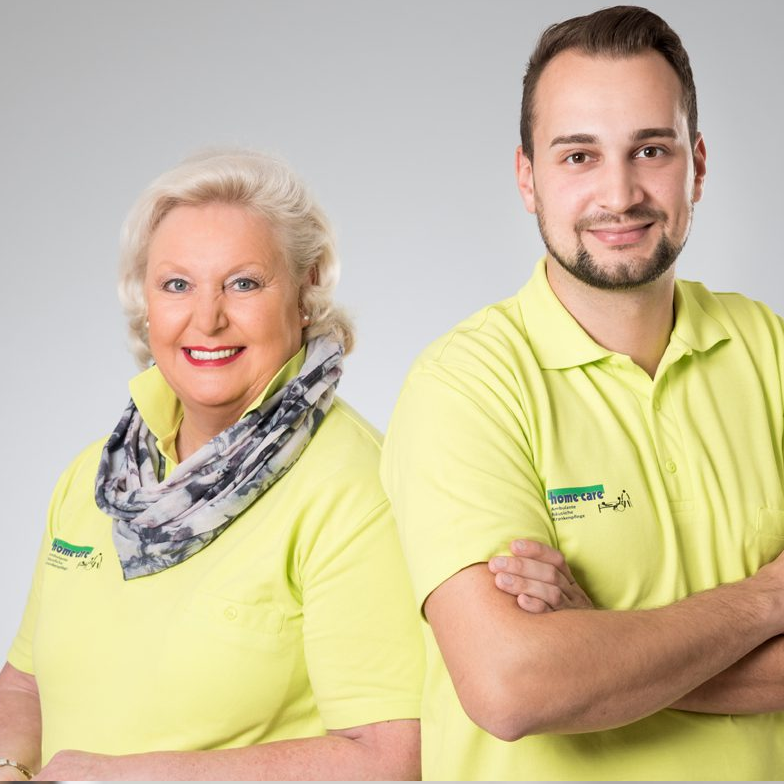 Home care logo