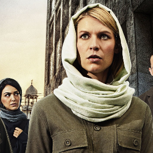 Homeland (TV series) logo