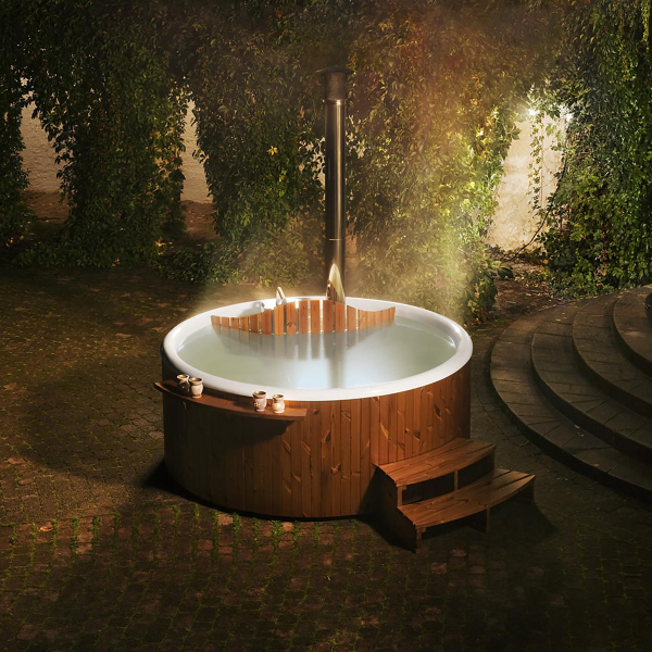 Hot tub logo