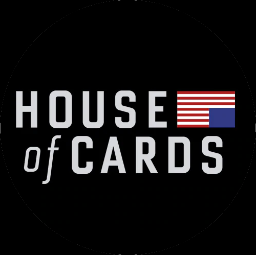 House of Cards (U.S. TV series) logo