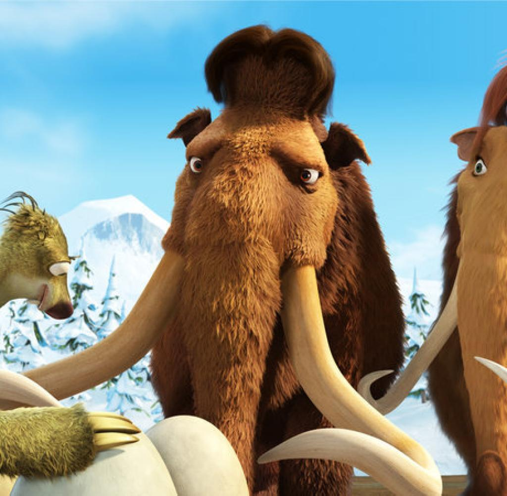 Ice Age (franchise) logo
