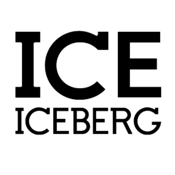 Iceberg (fashion house) logo