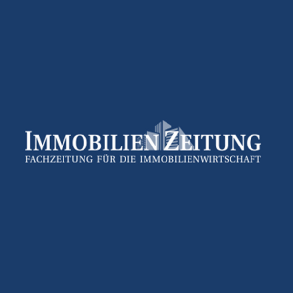 Immobilien Zeitung logo