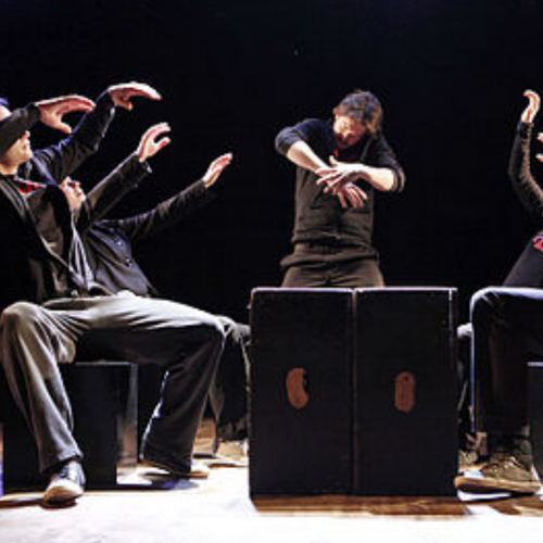 Improvisational theatre