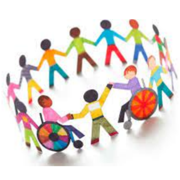 Inclusion (education) logo