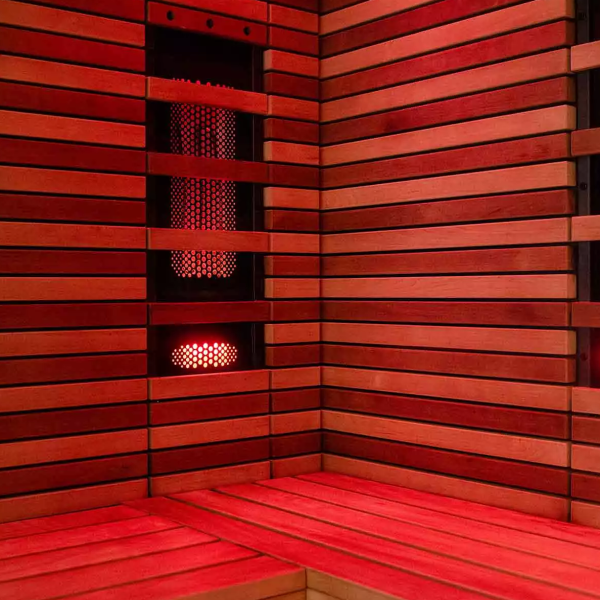 Infrared sauna logo