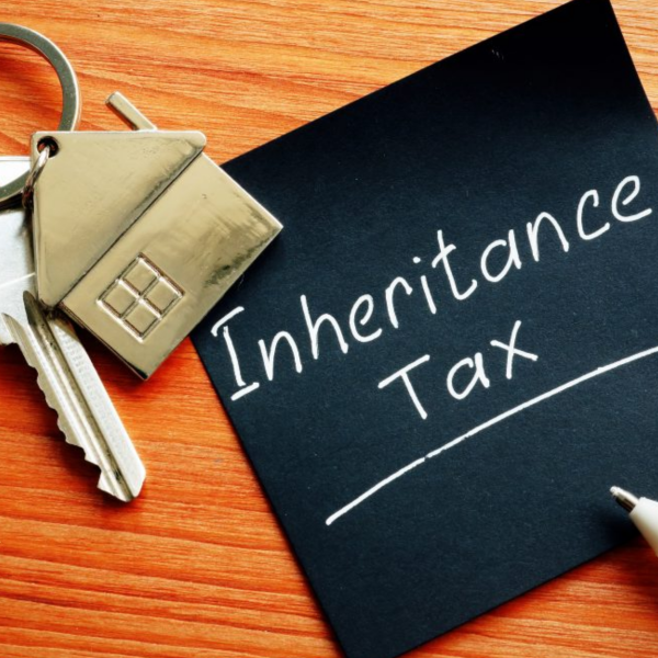 Inheritance tax logo