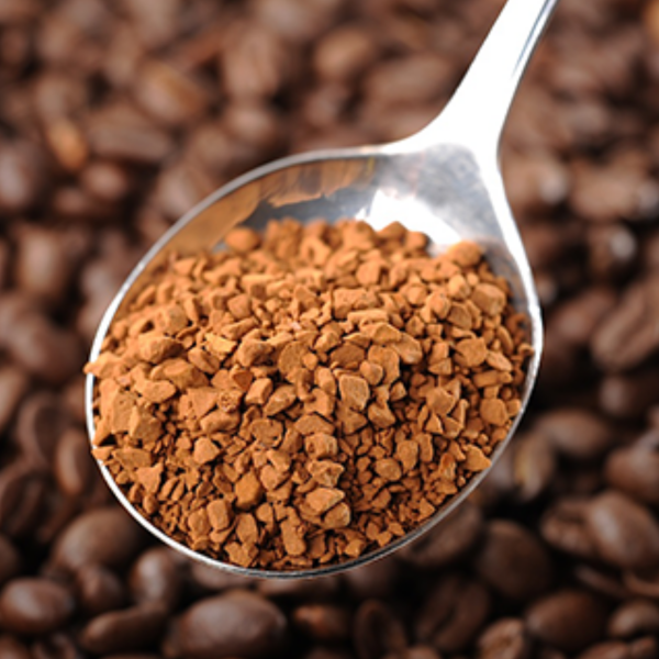 Instant coffee