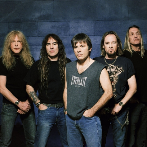 Iron Maiden