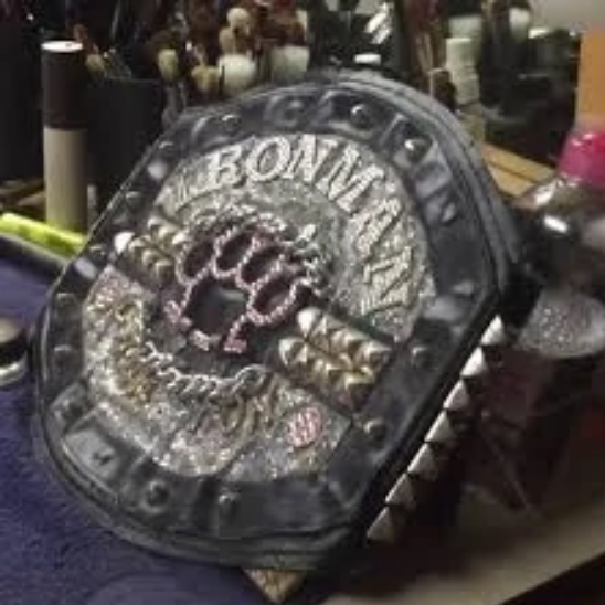 Ironman Heavymetalweight Championship