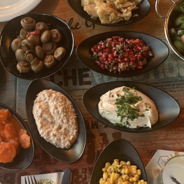 Israeli cuisine