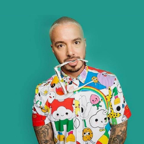 J Balvin