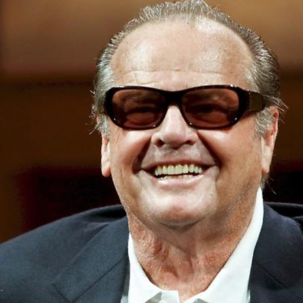 Jack Nicholson logo