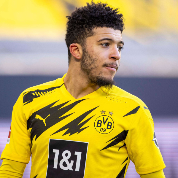 Jadon Sancho logo