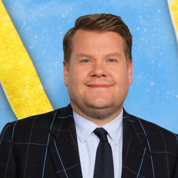 James Corden logo