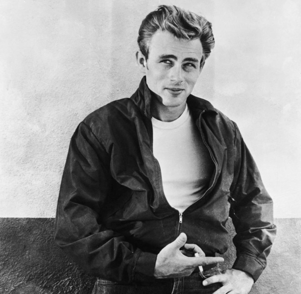James Dean logo