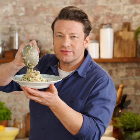 Jamie Oliver