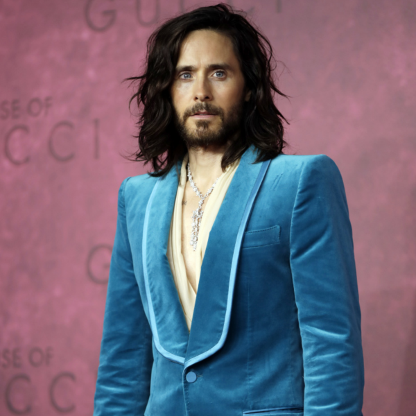 Jared Leto logo
