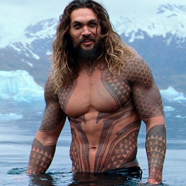 Jason Momoa