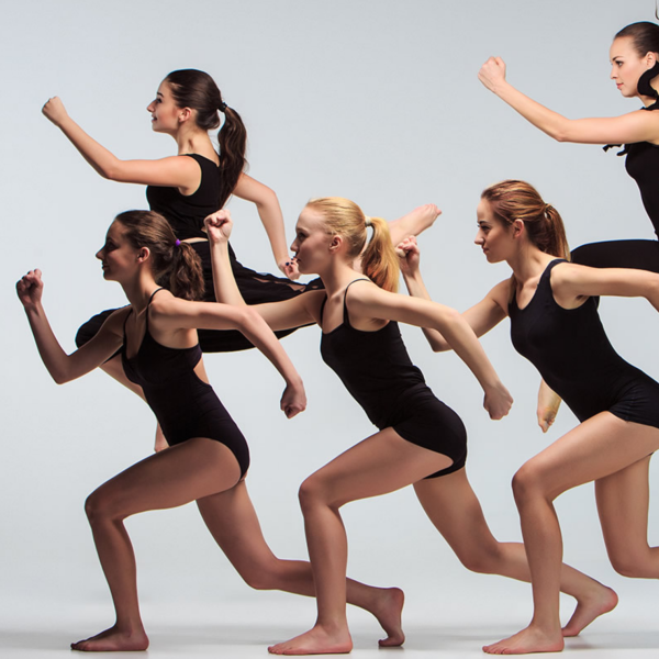 Jazz dance