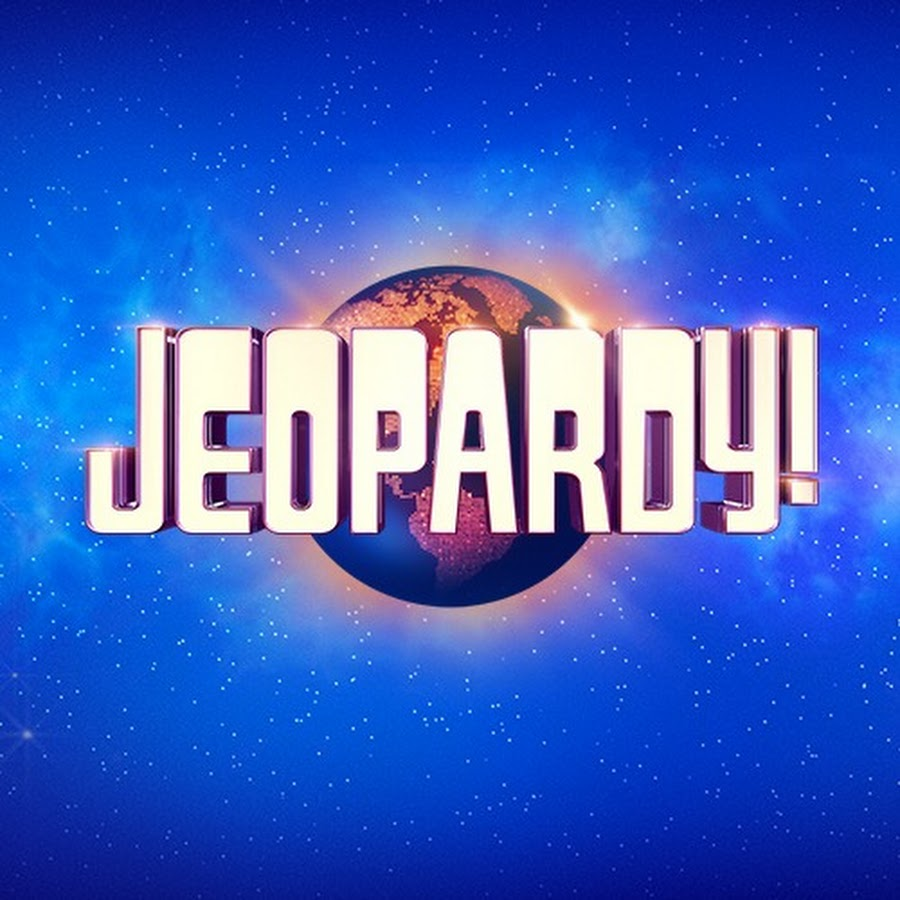 Jeopardy! logo