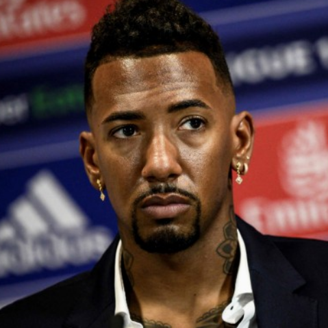 Jérôme Boateng logo