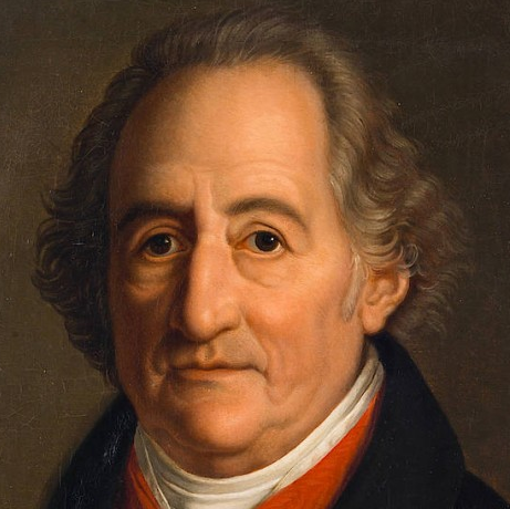 Johann Wolfgang von Goethe