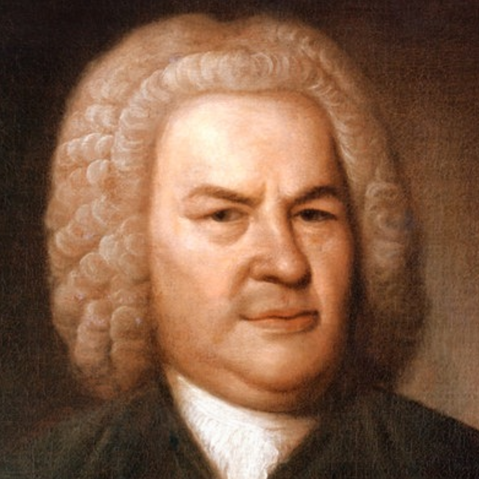 Johann Sebastian Bach