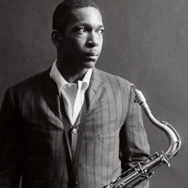John Coltrane