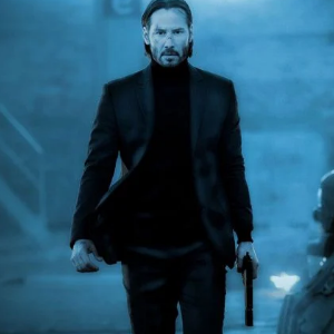 John Wick 2 logo