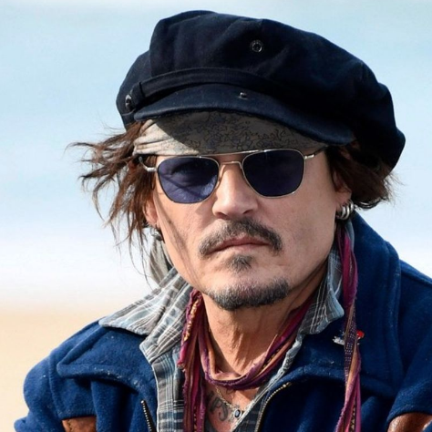 Johnny Depp
