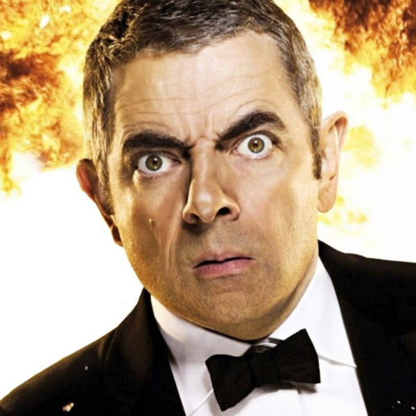 Johnny English logo