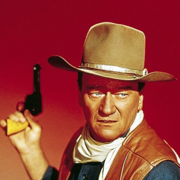 John Wayne logo