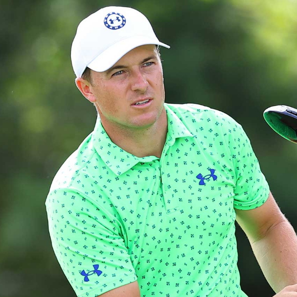 Jordan Spieth