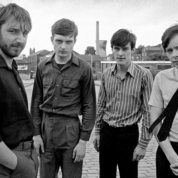 Joy Division logo