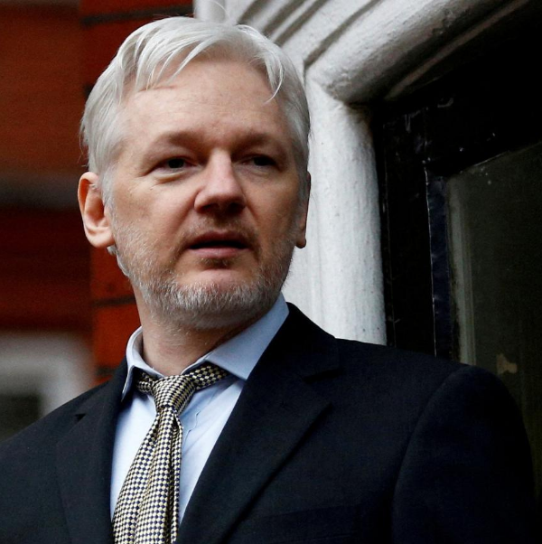 Julian Assange