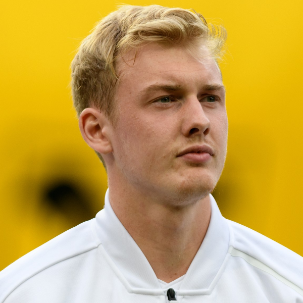 Julian Brandt logo