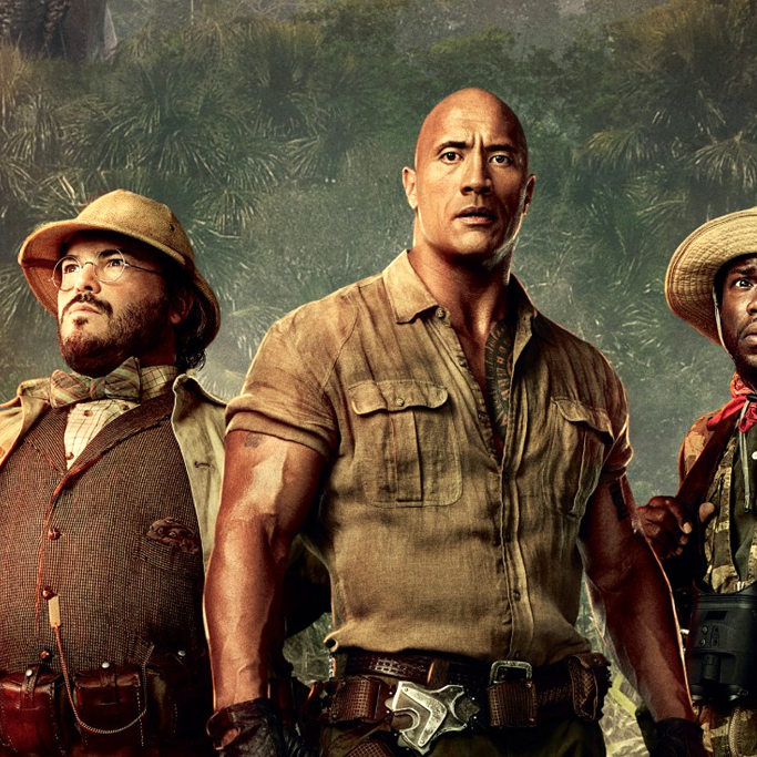 Jumanji logo