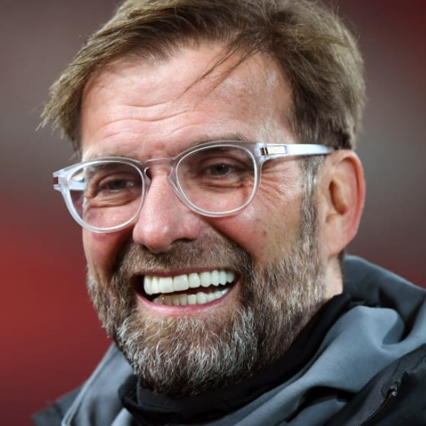 Jürgen Klopp logo