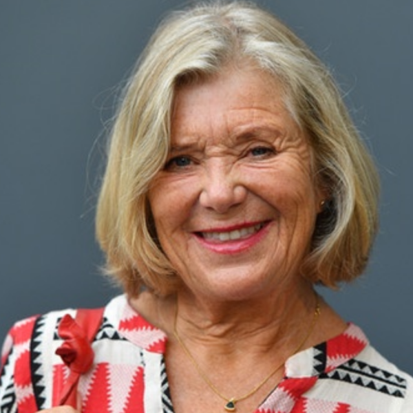 Jutta Speidel logo
