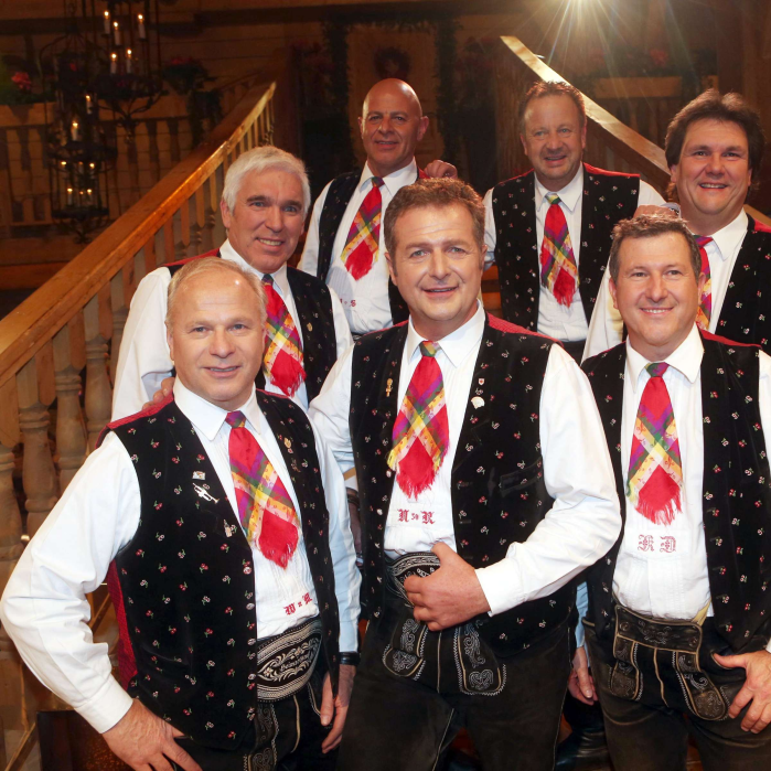Kastelruther Spatzen
